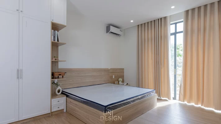 Nội thất hiện đại, đơn giản Bà Rịa