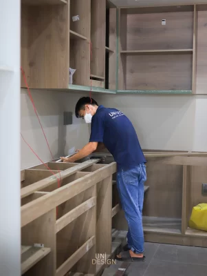 Thiết kế thi công nội thất Uni Design